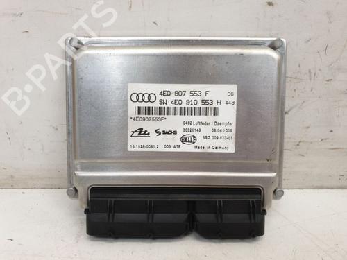 Used Electronic module Electronic module AUDI A8 D3 (4E2, 4E8) 4.2 TDI quattro (326 hp) 34738415 34738415