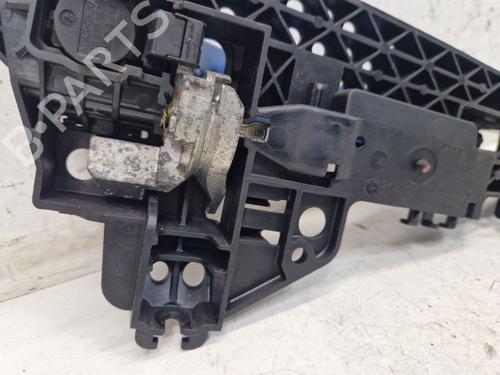 Rear left exterior door handle AUDI A4 B8 (8K2) 1.8 TFSI | BP29104478C130 