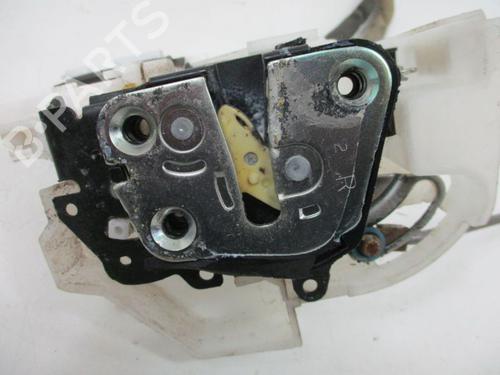 Front right lock MAZDA CX-9 (TB) 3.7 AWD (TB10A) | BP37111744C97 - Image 2