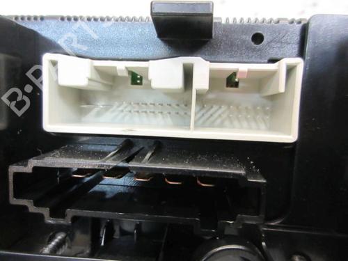 Climate control VW GOLF V (1K1) 1.4 FSI | BP37127901I5  - Image 7