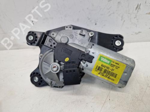 Used Rear wiper motor BMW X5 (E70) xDrive 35 i (306 hp) 32343639