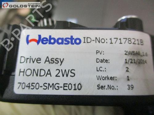 Electronic sensor HONDA CR-V IV (RM_) 2.0 AWD (RE5, RM2) | BP37105713M84 - Image 4