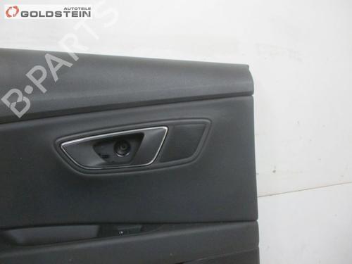 Rear left panel SEAT LEON (5F1) 1.4 TSI | BP18763884C60 