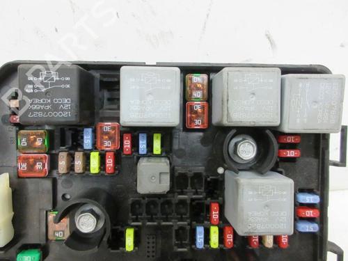 Sikringsdåse OPEL CORSA E (X15) 1.3 CDTI (08, 68) | BP29088240E1 
