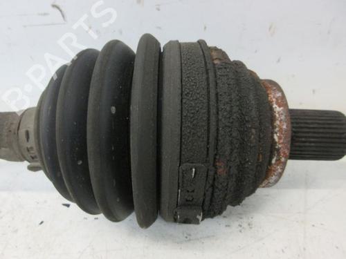 Left front driveshaft VW GOLF VI (5K1) 1.6 TDI | BP22925941M38 