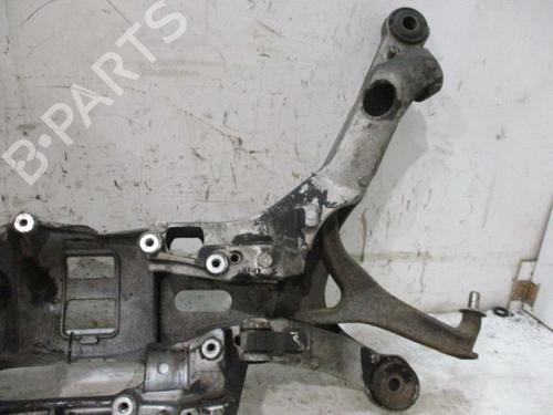 Rear axle VOLVO XC70 I Cross Country (295) 2.5 T XC AWD | BP18801645M2 