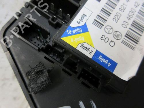 Switch MERCEDES-BENZ S-CLASS (W220, V220) S 320 CDI (220.026, 220.126) | BP29089156I30 