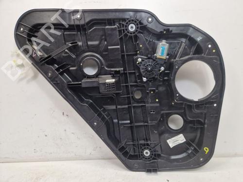 Used Rear left window mechanism Rear left window mechanism HYUNDAI SANTA FÉ III (DM, DMA) 2.4 4WD (192 hp) 33682668 33682668