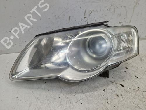 Left headlight VW PASSAT B6 Variant (3C5) 1.4 TSI | BP37134409C28 - Image 2
