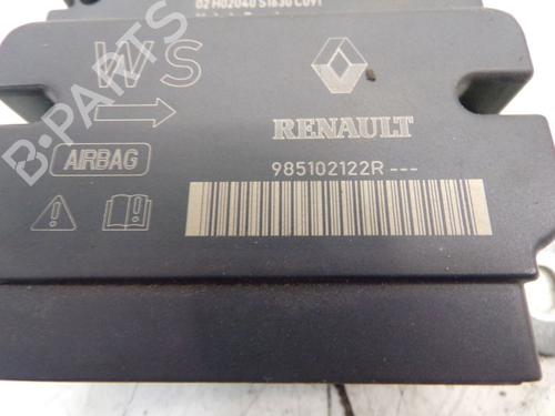 ECU airbags DACIA SANDERO II 1.2 | BP31702344M53 - Image 5