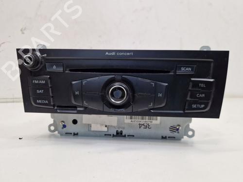 Bilradio Bilradio AUDI Q5 (8RB) 2.0 TFSI quattro (211 hp) 36655939 36655939