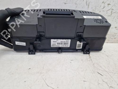 Ferdsskriver VW TOURAN (1T1, 1T2) 1.4 TSI | BP29104969C48 