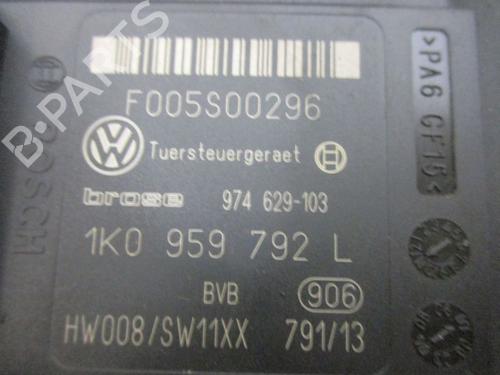 Right front window motor VW PASSAT B6 Variant (3C5) 2.0 TDI | BP37116205E20 - Image 5