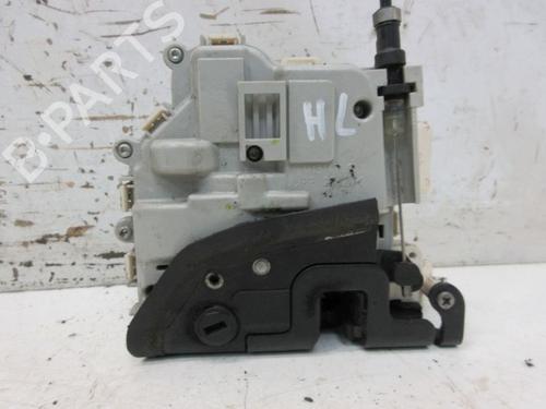 Rear left lock AUDI A1 Sportback (8XA, 8XF) 1.2 TFSI | BP29093424C100 