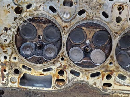 Cylinder head BMW 3 (E90) 318 i | BP27362389M5 