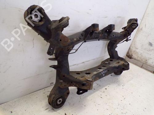 Rear axle BMW 3 (E90) 330 d | BP37133531M2 - Image 2