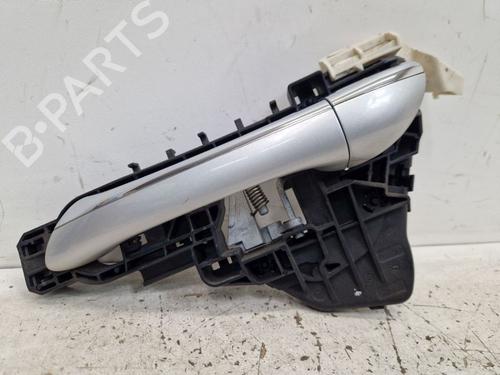 Used Rear left exterior door handle MERCEDES-BENZ A-CLASS (W169) A 180 CDI (169.007, 169.307) (109 hp) 29603237