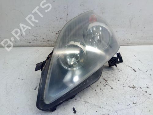 Left headlight OPEL ZAFIRA / ZAFIRA FAMILY B (A05) 1.8 (M75) | BP29106560C28 