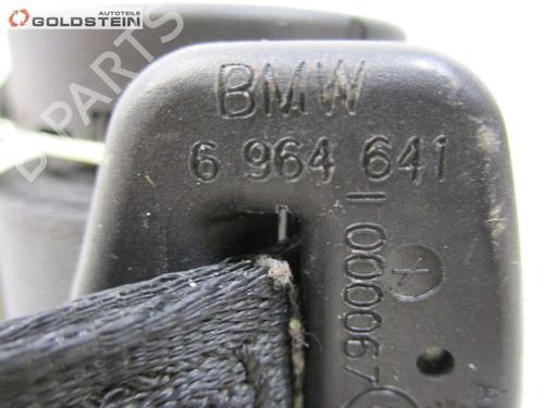 Rear center seatbelt MINI MINI CLUBMAN (R55) Cooper | BP18755091I27 