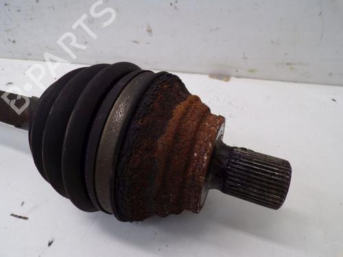 Left front driveshaft VW GOLF PLUS V (5M1, 521) 1.6 | BP38027211M38 - Image 3