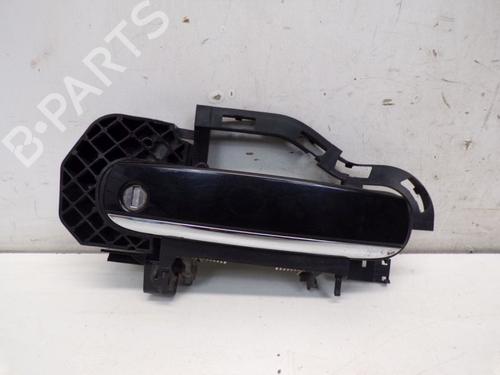 Front left exterior door handle AUDI A6 C6 Avant (4F5) 3.2 FSI quattro | BP23457585C128 