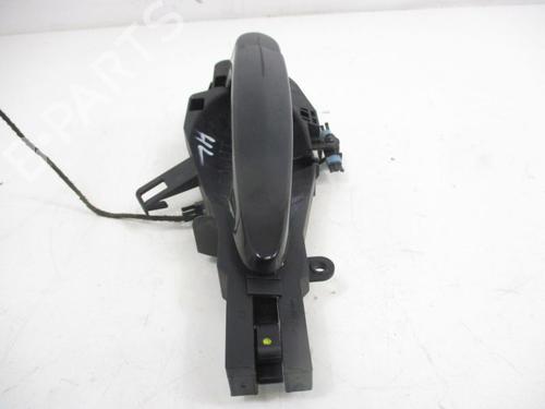 Rear left exterior door handle BMW 3 Touring (E91) 330 i | BP18790922C130 