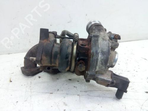 Turbolader/Kompressor VW GOLF V Variant (1K5) 1.4 TSI | BP31703204M71 