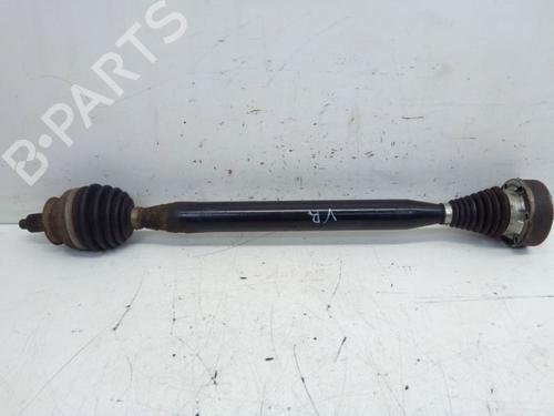 Drivaksel foran Høyre AUDI A1 (8X1, 8XK) 1.4 TFSI | BP29103153M39