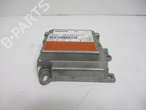 ECU airbags AUDI A8 D3 (4E2, 4E8) 4.0 TDI quattro | BP18795057M53 