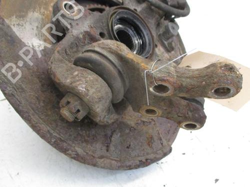 Left front steering knuckle HYUNDAI TERRACAN (HP) 2.9 CRDi 4WD | BP30667814M25 