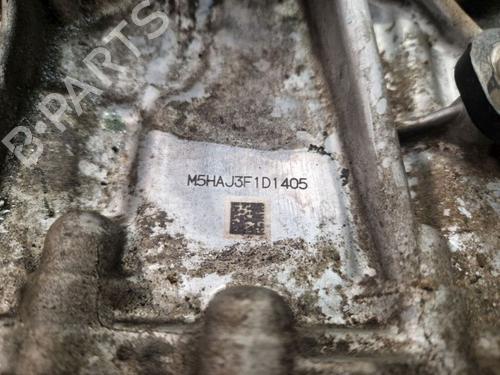 Gearbox HONDA CR-V III (RE_) 2.4 i-VTEC 4WD (RE7) | BP31588539M3 