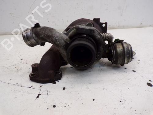 Used Turbocharger/Supercharger OPEL ZAFIRA / ZAFIRA FAMILY B (A05) 1.9 CDTI (M75) (100 hp) 29096396