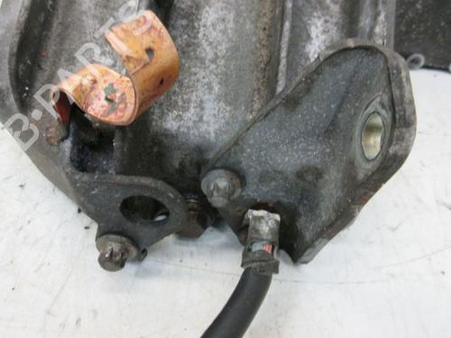 Oil sump MERCEDES-BENZ B-CLASS Sports Tourer (W245) B 150 (245.231) | BP29091293M115