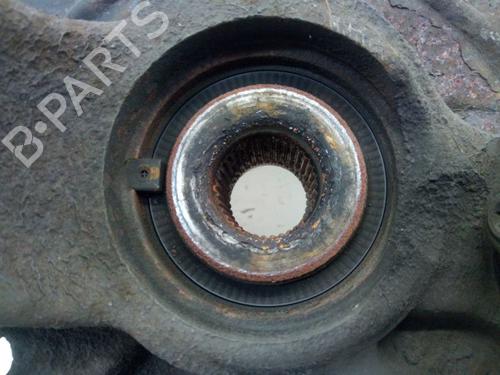 Right front steering knuckle VW POLO V (6R1, 6C1) 1.4 (6R1) | BP31703125M26 