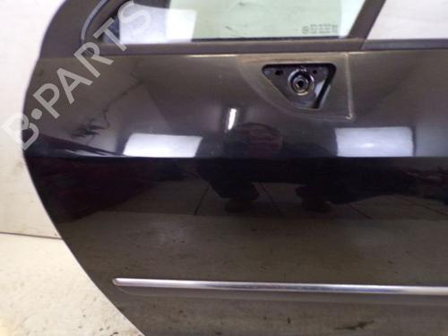 Left front door PEUGEOT 407 (6D_) 2.0 HDi 135 (6DRHRH, 6DRHRE, 6DRHRG, 6DRHRJ) | BP29090969C2 
