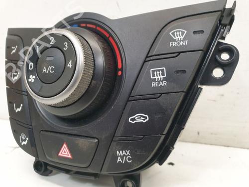 Climate control HYUNDAI VELOSTER (FS) 1.6 GDI | BP38029552I5 - Image 4