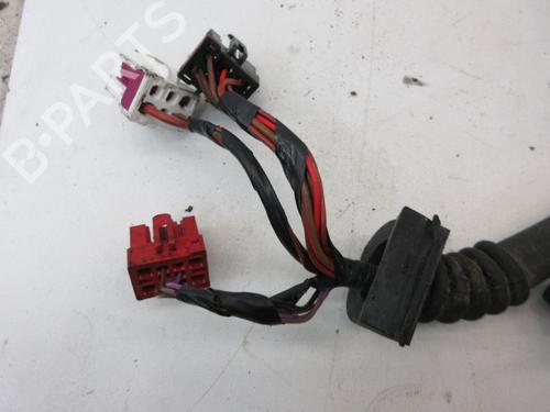 Wiring harness PORSCHE CAYENNE (92A) 4.8 Turbo | BP37128455E16 - Image 4