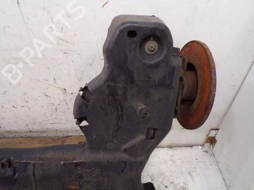 Rear axle RENAULT GRAND SCÉNIC III (JZ0/1_) 1.6 dCi (JZ00, JZ12) | BP29084172M2