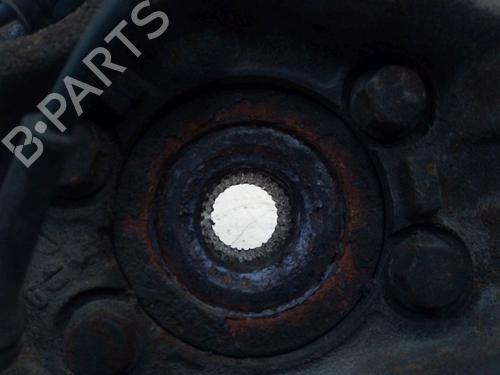 Left front steering knuckle NISSAN QASHQAI I (J10, NJ10) 2.0 | BP31703091M25 