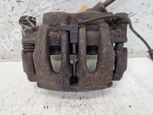 Right front brake caliper MERCEDES-BENZ SPRINTER 3,5-t Van (B906) 316 CDI (906.631, 906.633, 906.635, 906.637) | BP28307656M104 