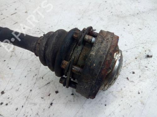 Left rear steering knuckle BMW 1 Coupe (E82) 120 d | BP37137083M27 - Image 5