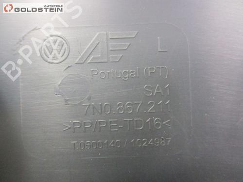 Rear left panel VW SHARAN (7N1, 7N2) 2.0 TDI | BP37107719C60 - Image 7