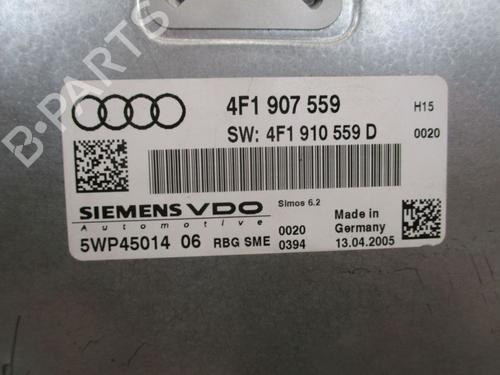 Engine control unit (ECU) AUDI A6 C6 (4F2) 3.2 FSI quattro | BP37123158M57 - Image 6