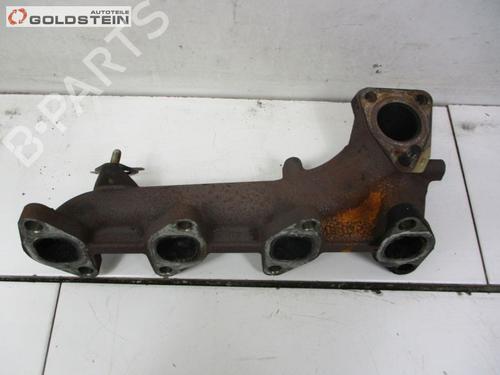 Udstødningsmanifold Udstødningsmanifold TOYOTA COROLLA (_E12_) 2.0 D-4D (CDE120R, CDE120L_) (116 hp) 37106823 37106823