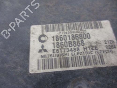 Motorstyringsenhet MITSUBISHI COLT VI (Z3_A, Z2_A) 1.1 (Z31A, Z32A) | BP18792537M57 