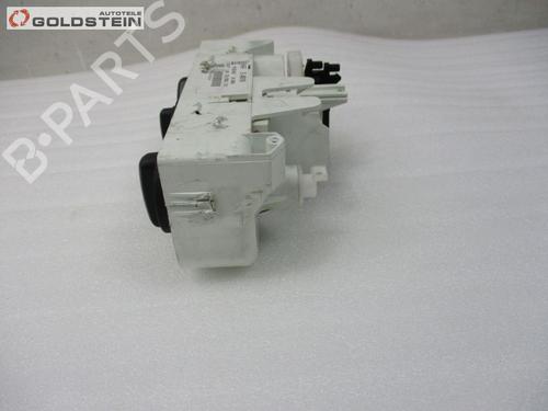 Climate control OPEL MERIVA A MPV (X03) 1.7 CDTI (E75) | BP18759020I5 
