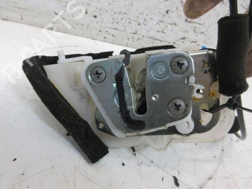 Rear left lock SUBARU IMPREZA Hatchback (GR, GH, G3) 2.0 D AWD | BP29093137C100 