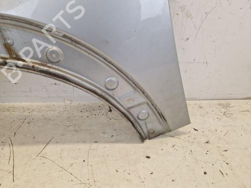 Left front fenders MINI MINI CLUBMAN (R55) Cooper D | BP25049984C41 