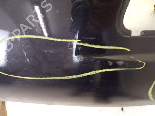 Rear bumper PEUGEOT 407 (6D_) 2.0 HDi 135 (6DRHRH, 6DRHRE, 6DRHRG, 6DRHRJ) | BP29091031C8 