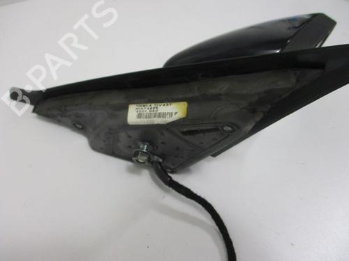 Right mirror VOLVO V50 (545) 2.4 | BP18796405C27 